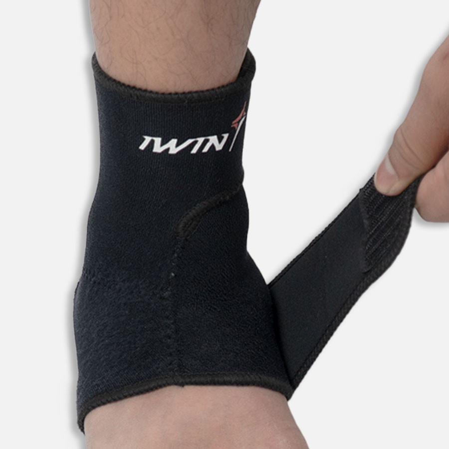 Bó Gót Dán IWIN KEEPA PRO CHÍNH HÃNG  - Bảo Vệ Gót Chân, Hỗ Trợ Tập Luyện Thể Thao, Tập Gym