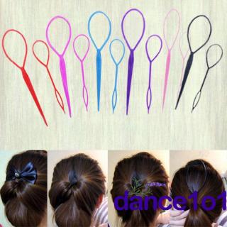 Dụng Cụ Búi Tóc Tiện Lợi Cho Nữ