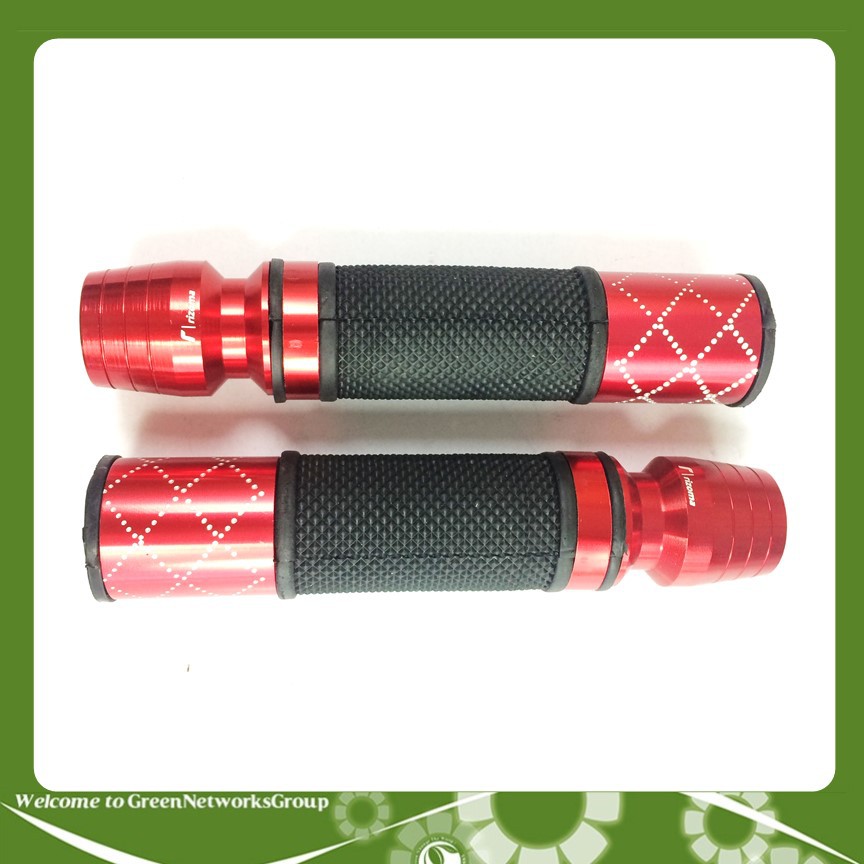 Bao tay có gù CNC K1 Rizoma Greennetworks