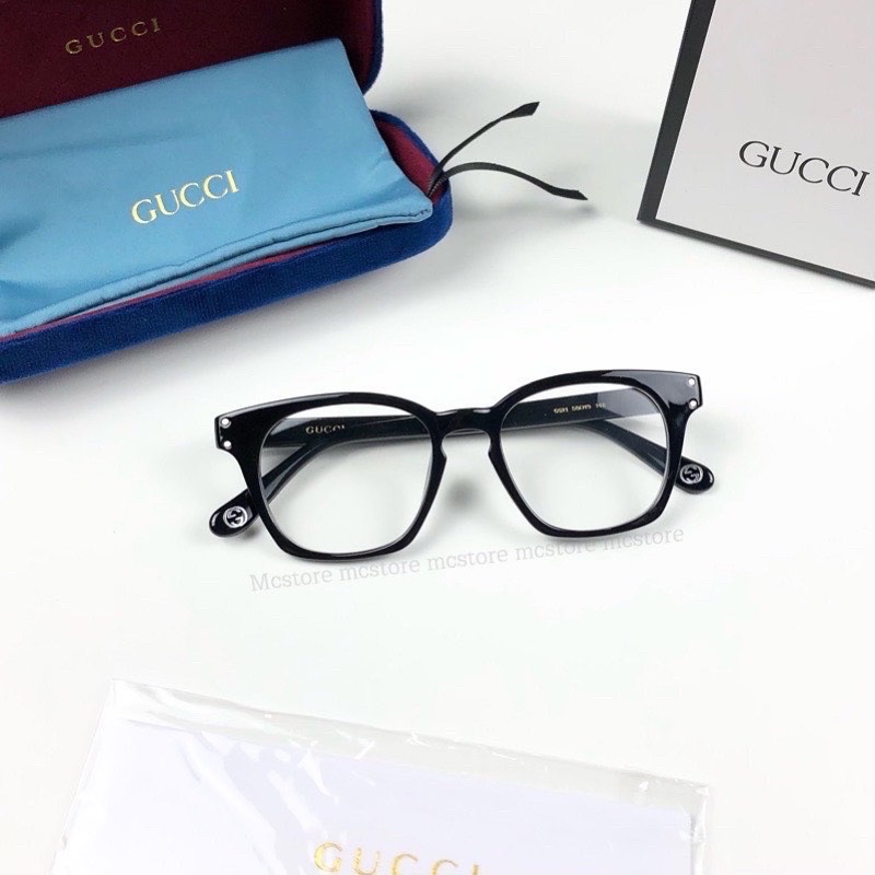 ⚡Kèm box⚡️Kính vuông nam nữ GC Son Tung, Gọng kính cận Jolie eyewear