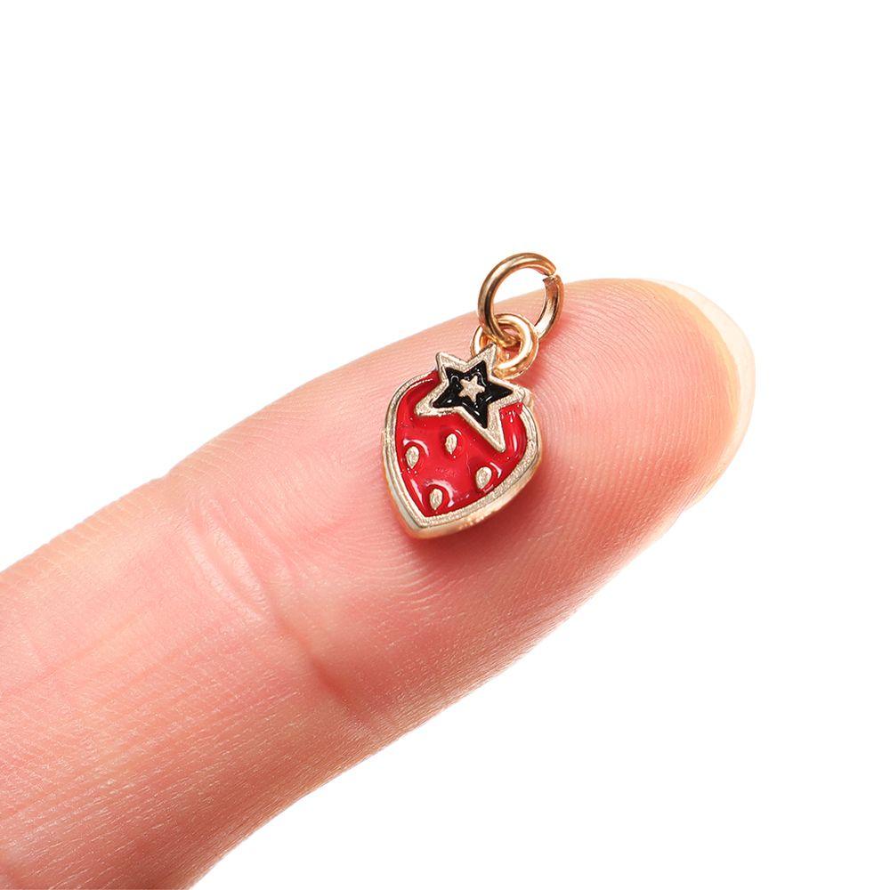 BEBETTERM Set 10 Nút Mini Trang Trí Giày / Túi Xách / Vòng cổ