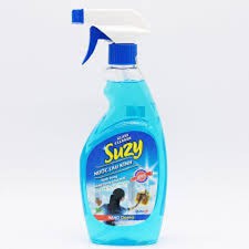 Nước lau bếp suzy -  Nước xịt lau bếp suzy nhật bản 500ml- siêu sạch