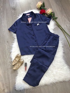 Bộ lụa victoria secret