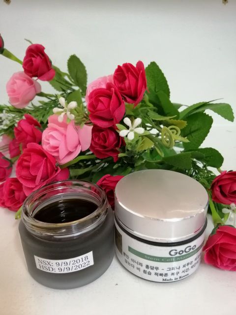 Mặt Nạ Màng Tế Bào Gốc Tái Tạo Da GoGo