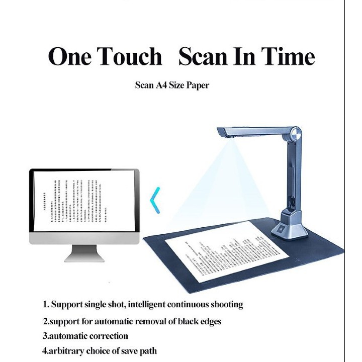 MÁY SCAN TÀI LIỆU, ẢNH ĐA NĂNG K1000D