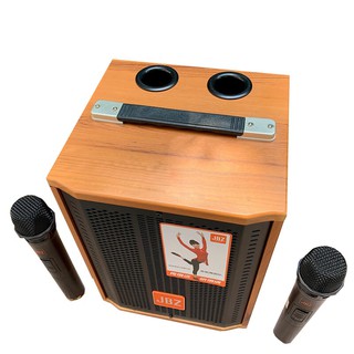 [Mã ELHACE giảm 4% đơn 300K] Loa kéo di động JBZ J6
