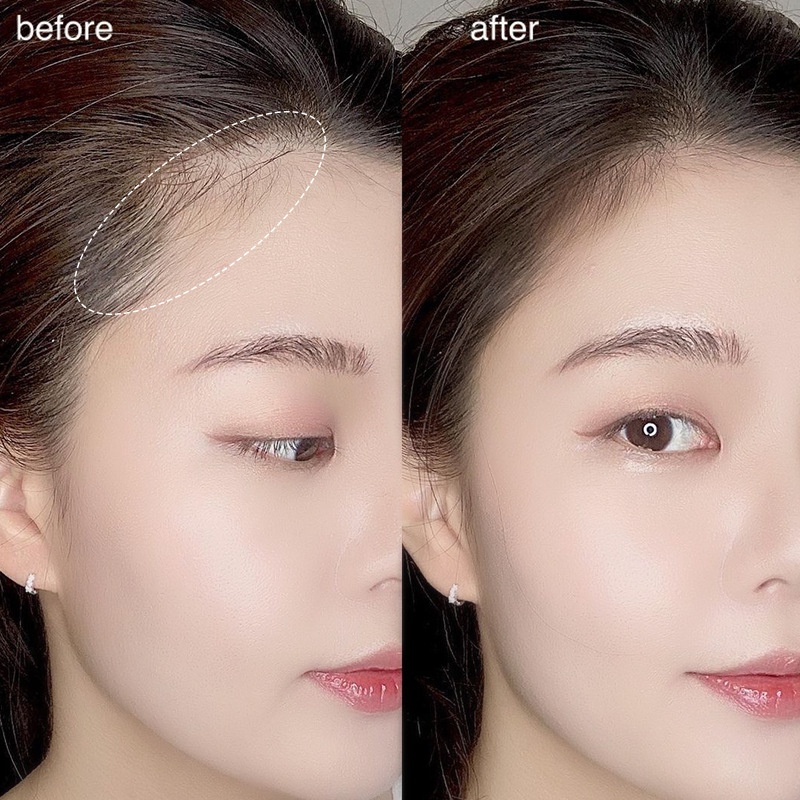 Bút Che Khuyết Điểm Chân Tóc Thành Phần Thảo Dược Tự Nhiên Che Phủ Tóc Bạc Tức Thì