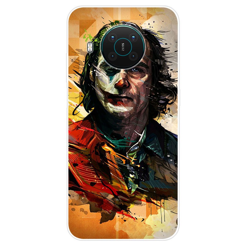 Ốp điện thoại tpu mềm họa tiết hoạt hình dễ thương cho Nokia X10 X20