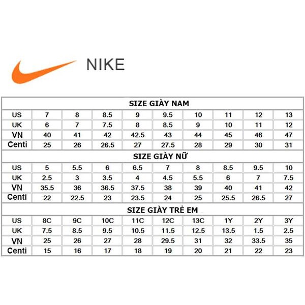 Giày thể thao Sneaker Nike AF1 Trắng (SF) | BigBuy360 - bigbuy360.vn