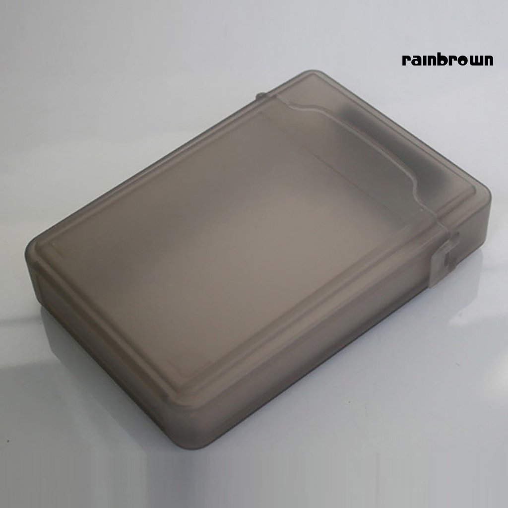 Hộp Đựng Ổ Cứng Chống Bụi | BigBuy360 - bigbuy360.vn