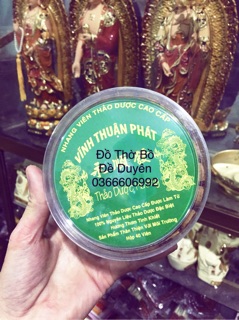 Nhang viên đốt trầm