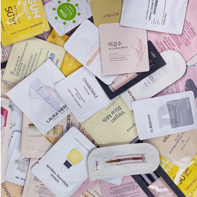 THE FACE SHOP NATURE REPUBLIC Mỹ Phẩm Hàn Quốc Túi Thơm Tốt Nhất 1ea, Cửa Hàng face shop, Thiên Nhiên, manyo factory, goodal, laneige, espoir, mamonde, Khác