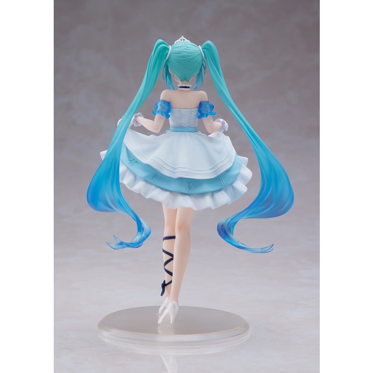 Mô hình Hatsune Miku Cinderella Wonderland Figure chính hãng Nhật - Vocaloid