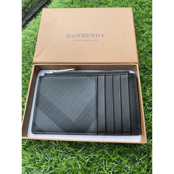 Ví mini Burberry da thật fullbox