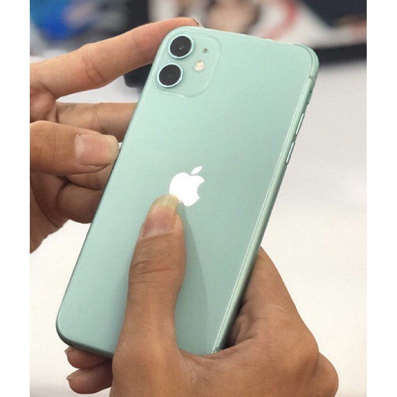 Miếng Dán Lưng iPhone 11 Pro Max PPF Nhám Trong AG Chống Vân Tay
