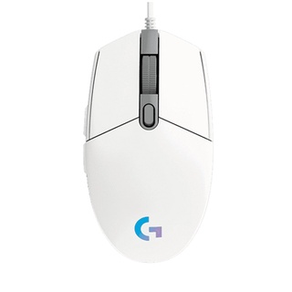 Chuột chơi game Logitech G102 Gen2 Black (USB/RGB)