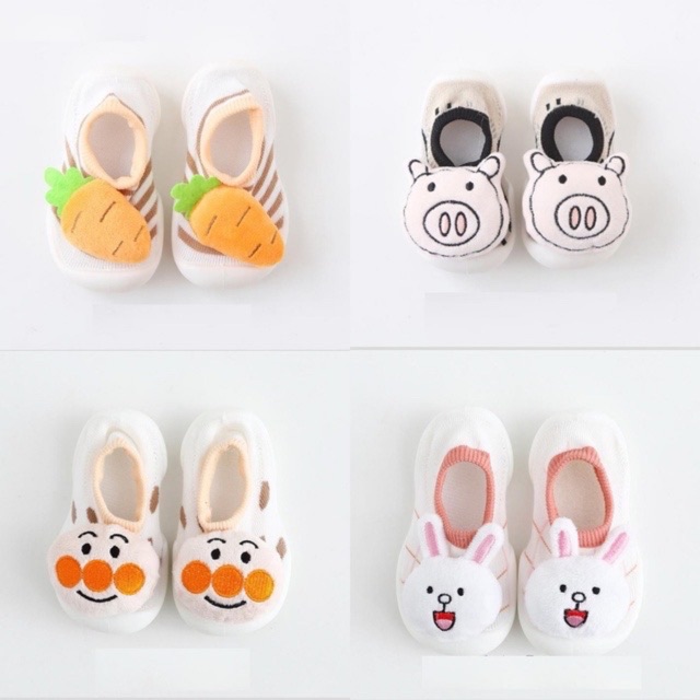 Combo 10doi giầy 3D 45d vớ