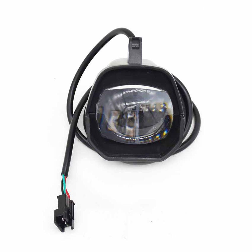 Đèn Pha LED 2 Trong 1 48V / 60V Cho Xe Đạp Điện