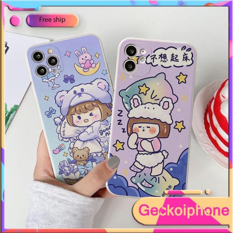 ốp lưng iphone  Từ 6 đến 12 promax Roro Nhật  geckoD64