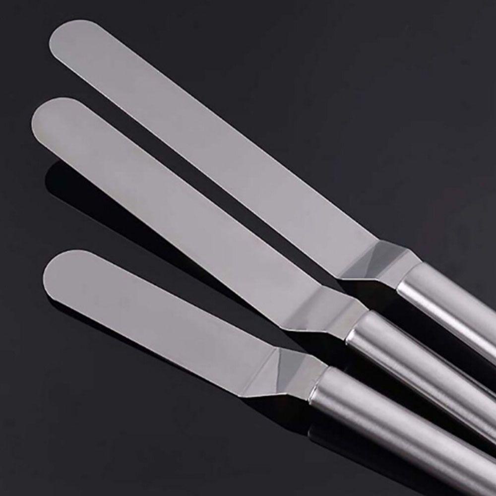 ELEGANT Khuôn Làm Bánh Bằng Thép Không Gỉ Tiện Lợi