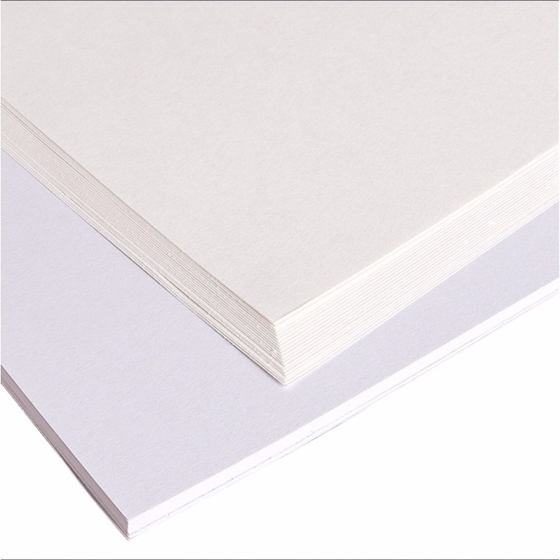 Combo 50 tờ A4 giấy vẽ ký hoạ, vẽ màu nước