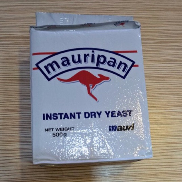Men chuột túi instant dry yeast 500g