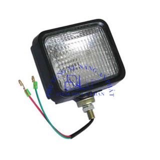 Đèn pha xe nâng tcm model fb10-30 277h2-42001| phụ tùng xe nâng an phát