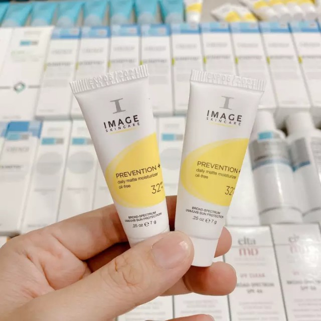 [HÀNG NHẬP KHẨU]Kem Chống Nắng Vật Lý IMAGE Skincare Prevention SPF30+32+50+ Cho Da Dầu Nhờn, Da Khô, Da Hỗn Hợp Mini 7g | BigBuy360 - bigbuy360.vn