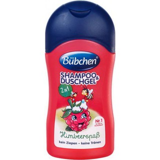 Sữa Tắm Gội Bubchen Cho Bé Sơ Sinh |Mẫu Mới