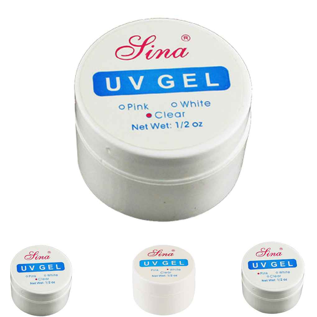 Gel UV Sơn Móng Tay Trang Trí Nghệ Thuật Tiện Dụng