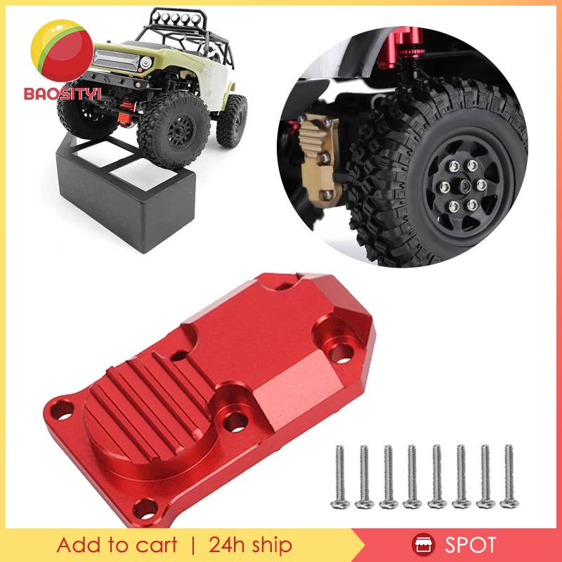 Vỏ Kim Loại Bảo Vệ Cho Xe Điều Khiển Từ Xa Axial SCX24 1 / 24