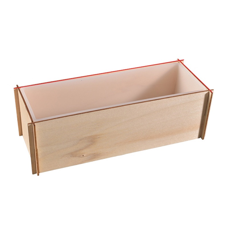 Khuôn Nhựa Resin Hình Vuông / Chữ Nhật DIY