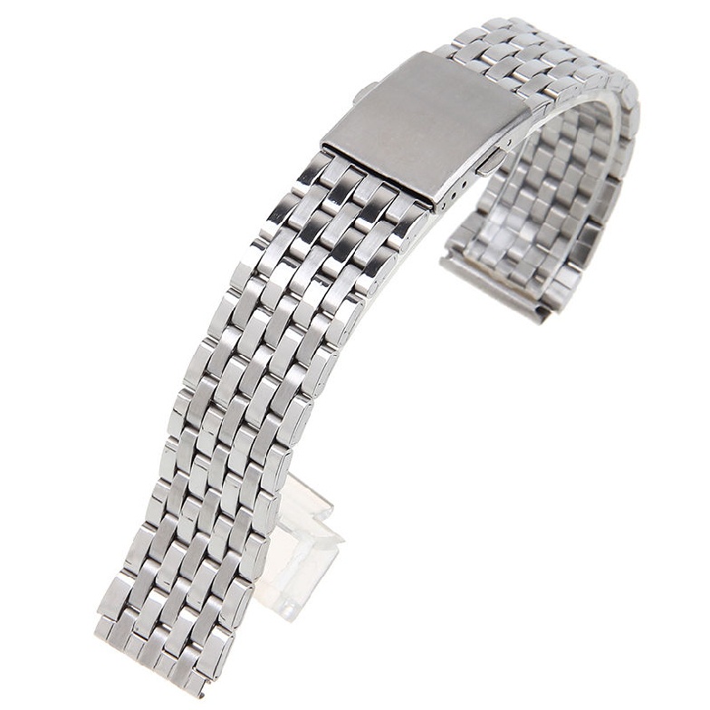 Dây đồng hồ bằng thép không gỉ 18/20/22mm cao cấp