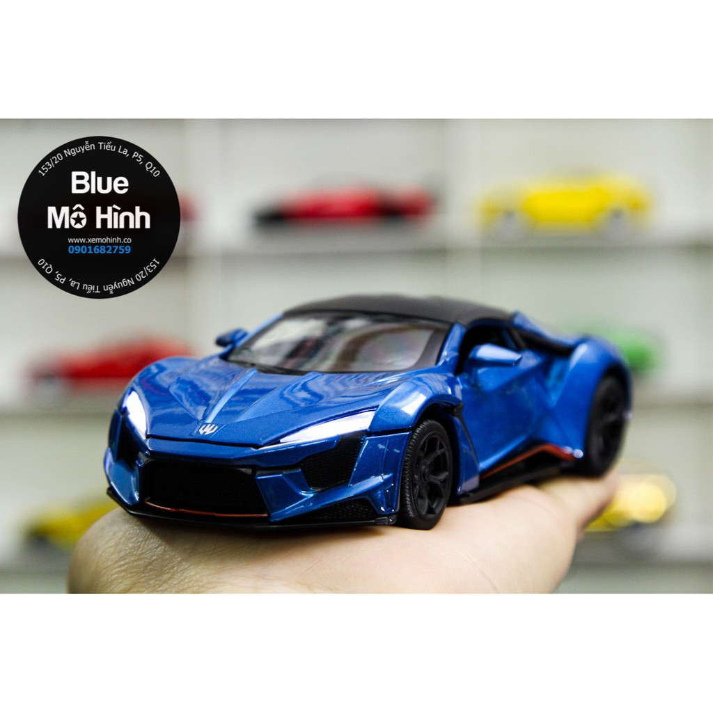 Xe mô hình Fenyr SuperSport 1:32