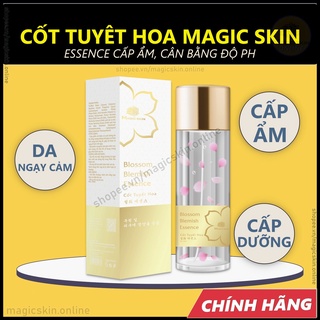CỐT TUYẾT HOA TONER DƯỠNG DA CĂNG BÓNG MAGICSKIN