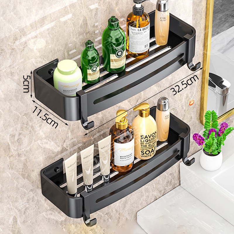 Kệ Tam GiáC Nhà TắM Giá Đỡ Dầu Gội Giá Treo TưỜNg Kệ Treo Nhà TắM Phong Cách Bắc Âu Tiện Phụ KiệN PhòNg TắM Kệ ĐựNg Mỹ PhẩM Nhà TắM Giá ĐựNg Đồ Nhà TắM