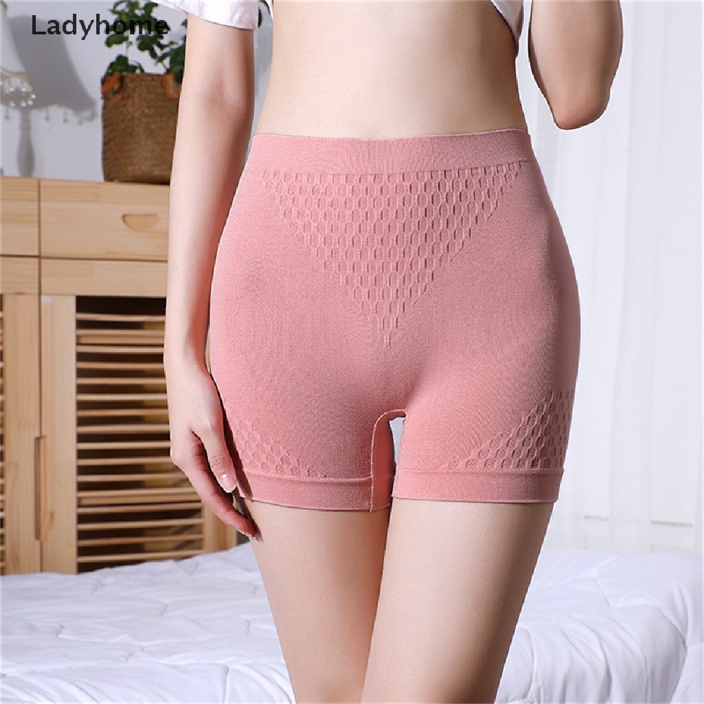 Quần lót boxer không đường may quyến rũ cho nữ<br />