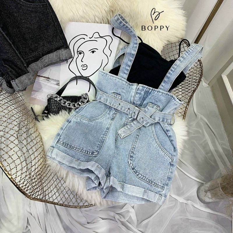 Yếm bò kèm áo siêu chất