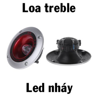 Loa treble 10cm có led nháy