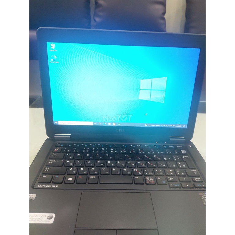 Dell Latitude E7250 Core i7 5600U, RAM 8GB, SSD256