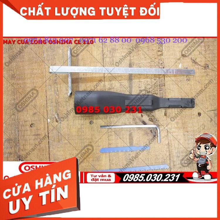 Máy cưa lọng Oshima CL-110 Siêu giảm giá l Bảo hành 1 năm