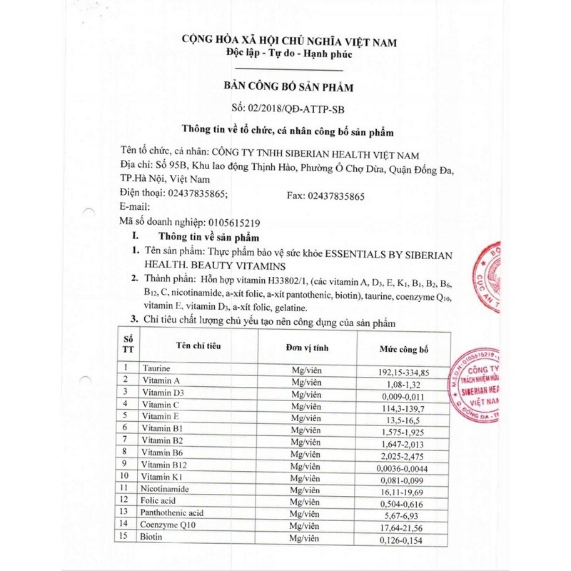 [TĂNG V1] Viên uống  Beauty Box Siberi Nga, DA TRẮNG HỒNG, NƯỚC NÔI DẠT DÀO | BigBuy360 - bigbuy360.vn