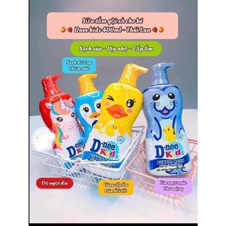 SỮA TẮM DNEE KIDS THÁI LAN 400ml
