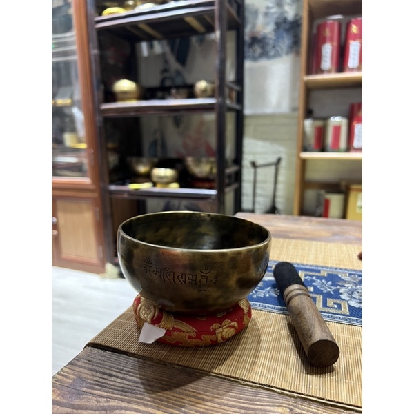 Chuông xoay fullmoon 12,5CM