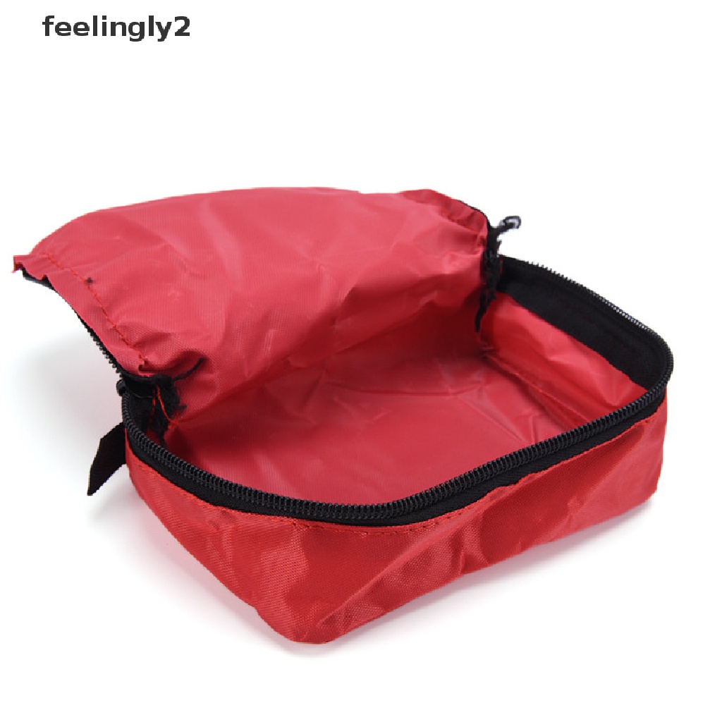 Túi Đựng Dụng Cụ Sơ Cứu Khẩn Cấp Tiện Dụng Khi Đi Cắm Trại