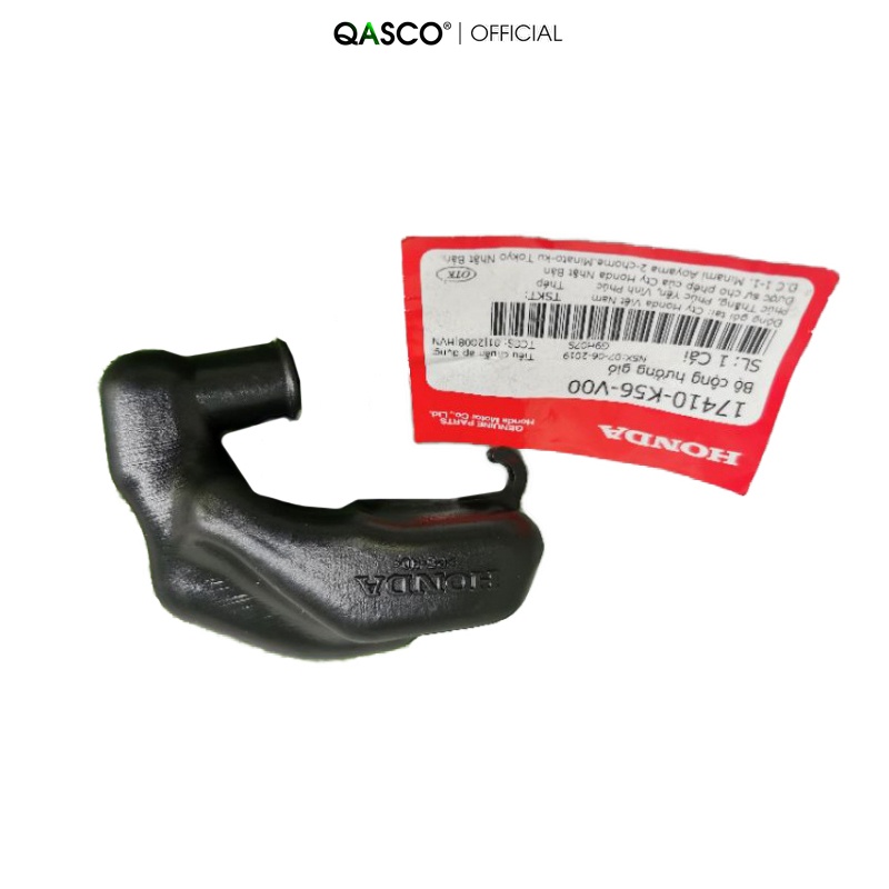 Bộ cộng hưởng gió HONDA Winner 150 V1