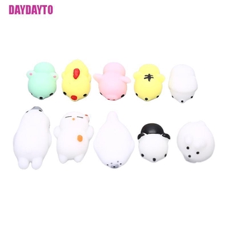 Đồ Chơi Squishy Giúp Giảm Căng Thẳng