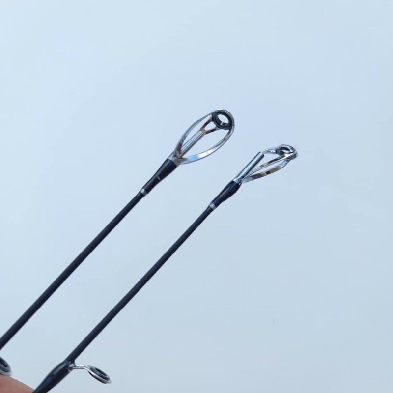 Cần Lure 2 ngọn EAGLE SUPER siêu bạo lực tải cá lên đến 10kg