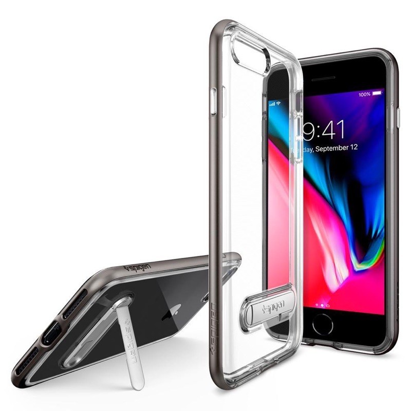Ốp Lưng iPhone 7/8 Plus Spigen Crystal Hybrid