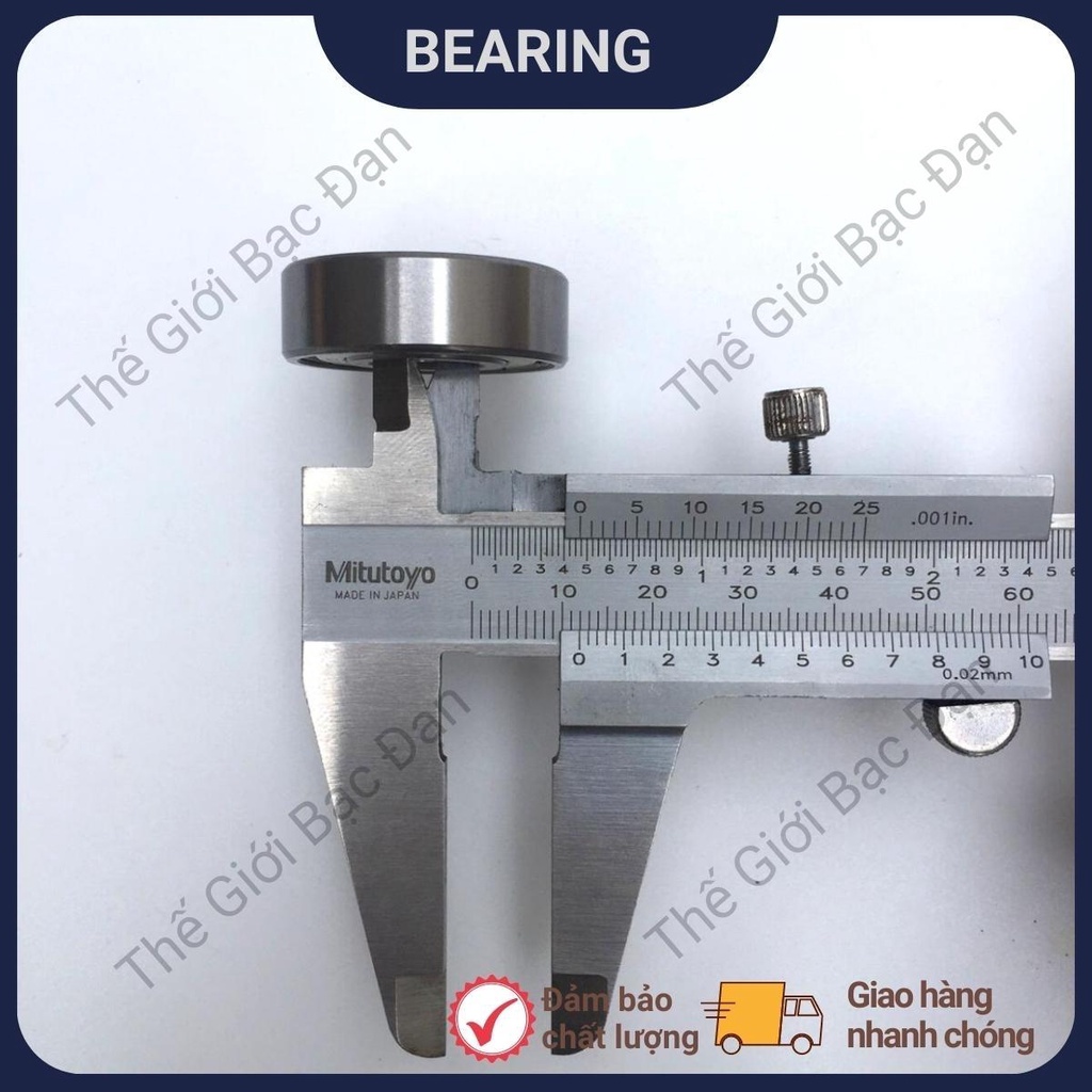 Vòng bi bạc đạn 6201 ZZCM KOYO - hàng đẹp - chất lượng cao - Thế Giới Bạc Đạn